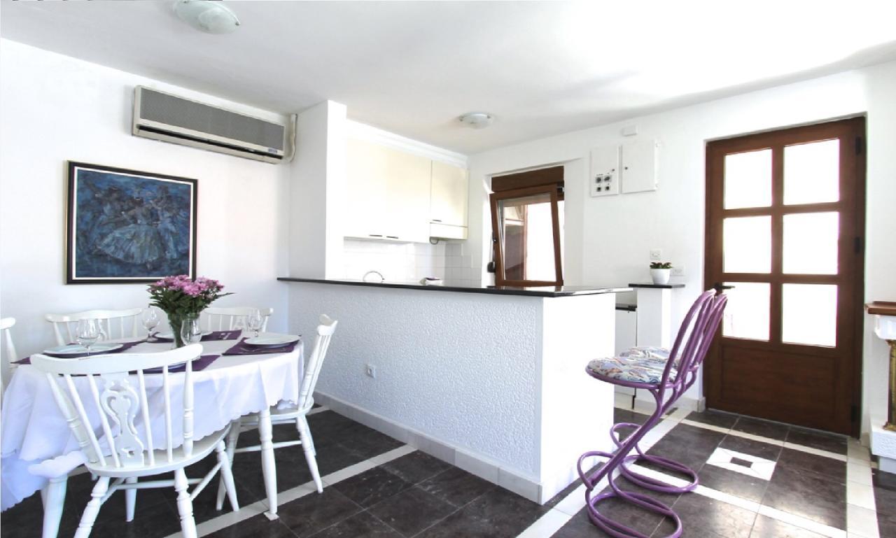 Villa Antic With Private Pool In Budva Exterior foto